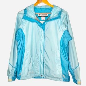 Women's Columbia Arcadia Packable Rain Jacket